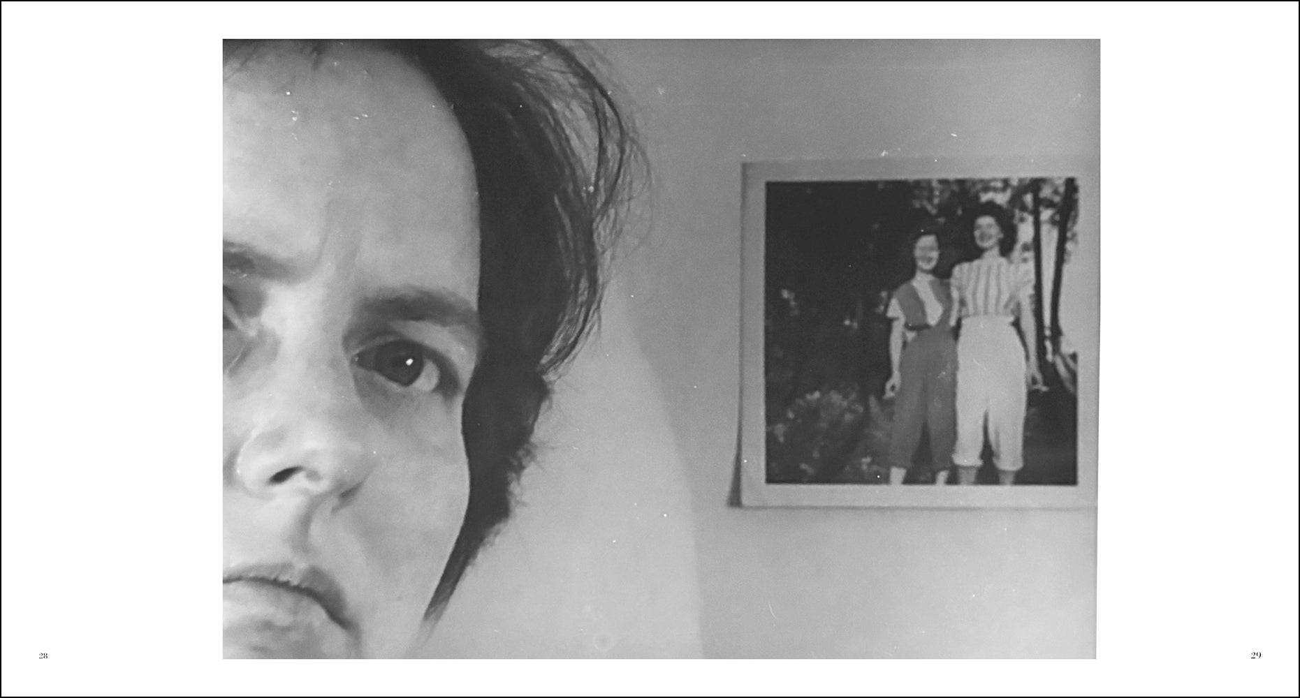 LIKENESS: Self-Portraits by Janet Neuhauser