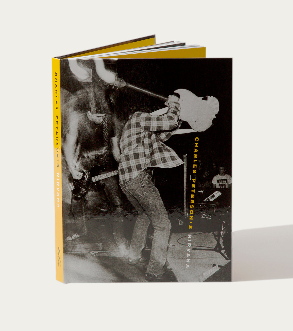 CHARLES PETERSON'S NIRVANA | Minor Matters Books