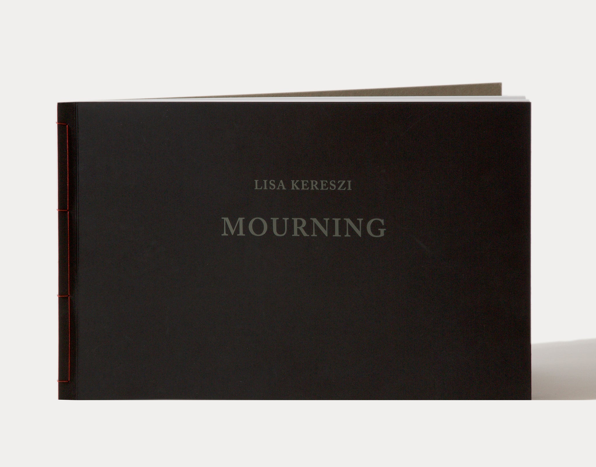 MOURNING by Lisa Kereszi