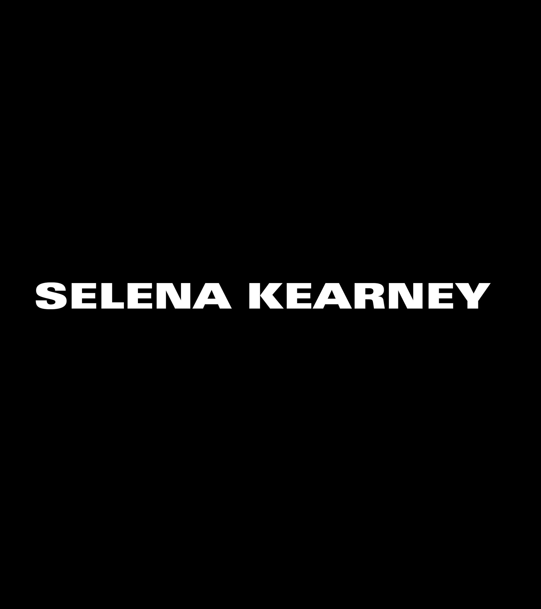 Every Object Has A Ritual by Selena Kearney