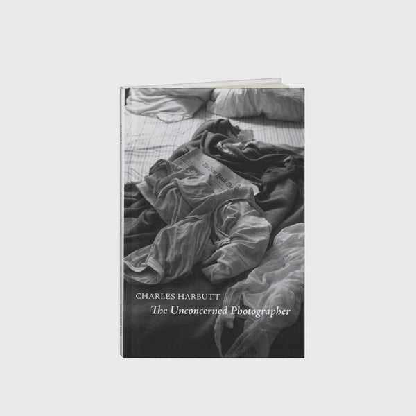 The Unconcerned Photographer by Charles Harbutt