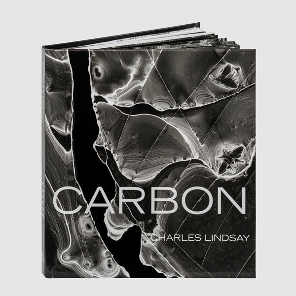 CARBON by Charles Lindsay — book cover
