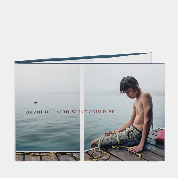 David Hilliard: What Could Be | Minor Matters Books